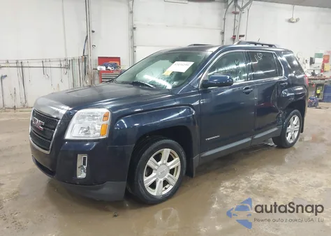 2015 GMC Terrain Sle-2 z USA, uszkodzony, nr VIN 2GKFLWEK1F6143767